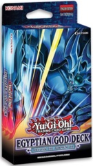 Yu-Gi-Oh Structure Deck: Egyptian God Deck - Obelisk the Tormentor 1st Edition